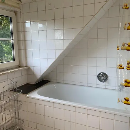 Die Kleine Ferienvilla Am Edersee Frankenau Extérieur photo