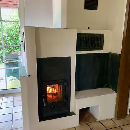 Die Kleine Ferienvilla Am Edersee Frankenau Extérieur photo