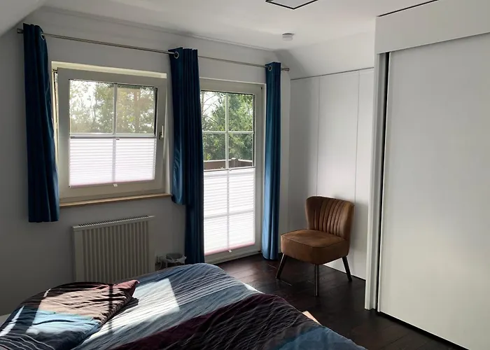 Die Kleine Ferienvilla Am Edersee