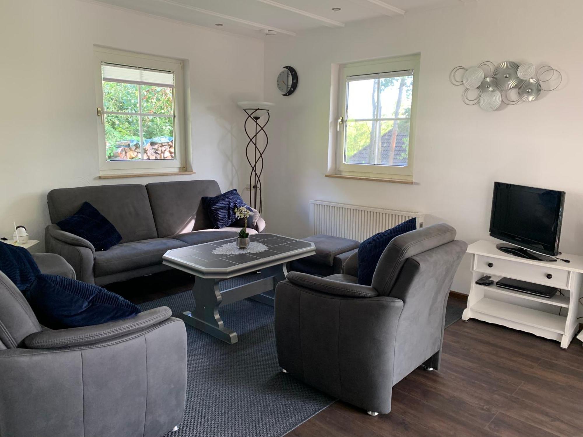 Die Kleine Ferienvilla Am Edersee Holiday home *