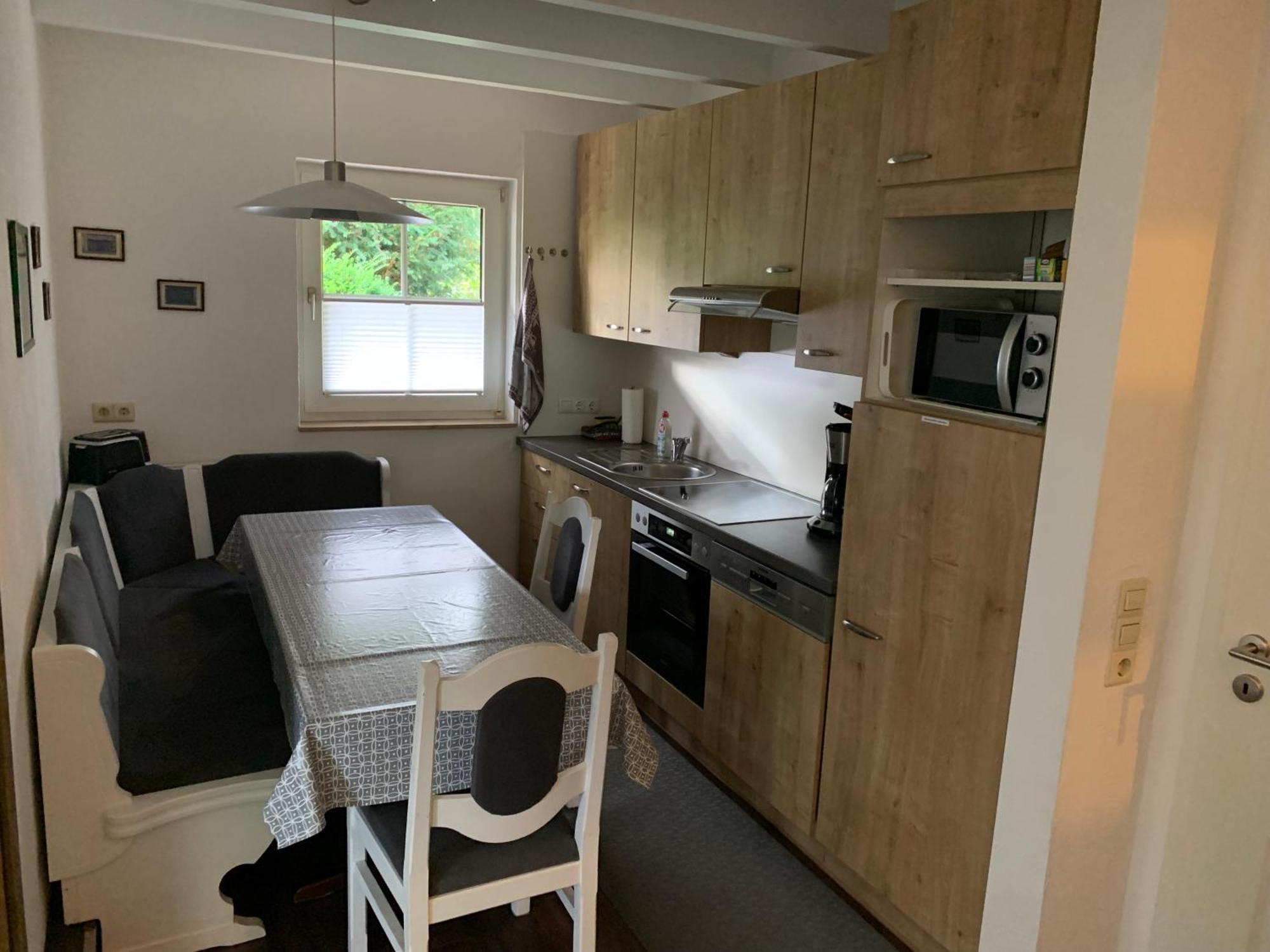 Holiday home Die Kleine Ferienvilla Am Edersee *