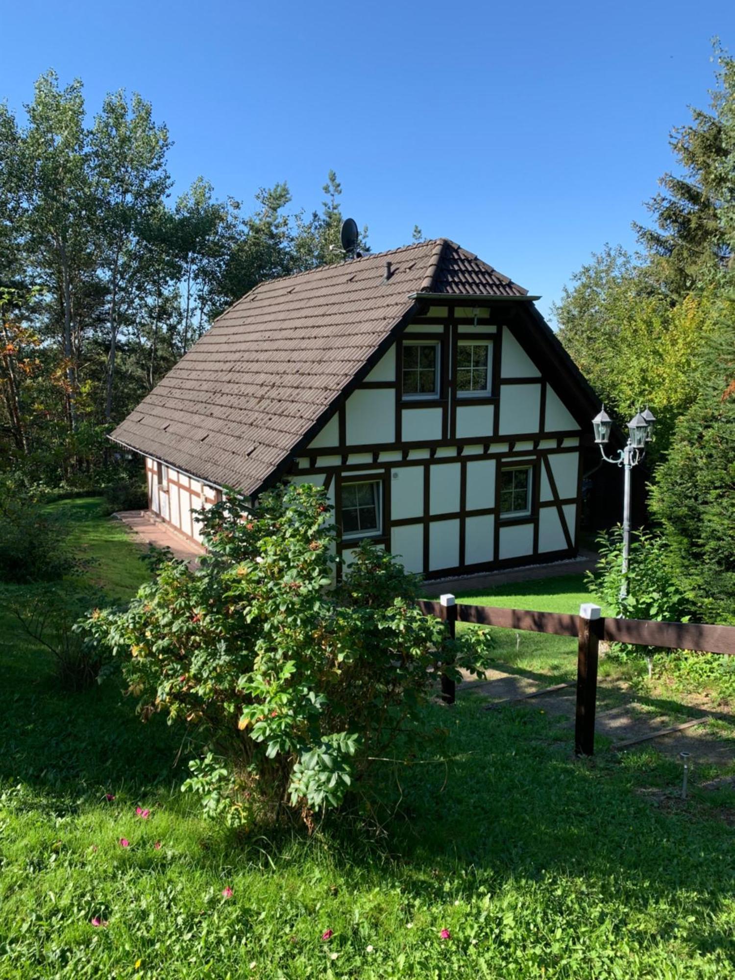 Die Kleine Ferienvilla Am Edersee