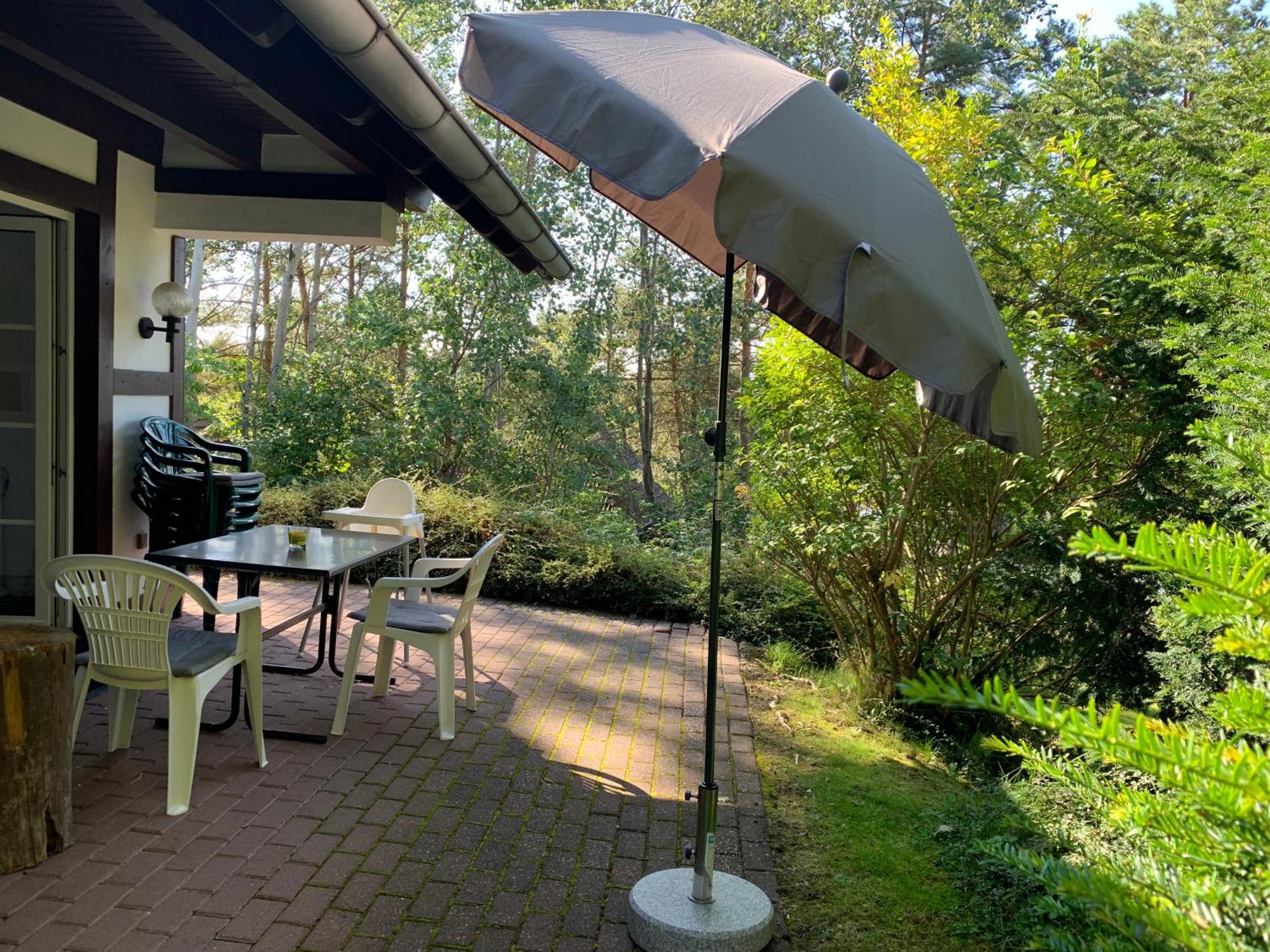 Die Kleine Ferienvilla Am Edersee * Frankenau