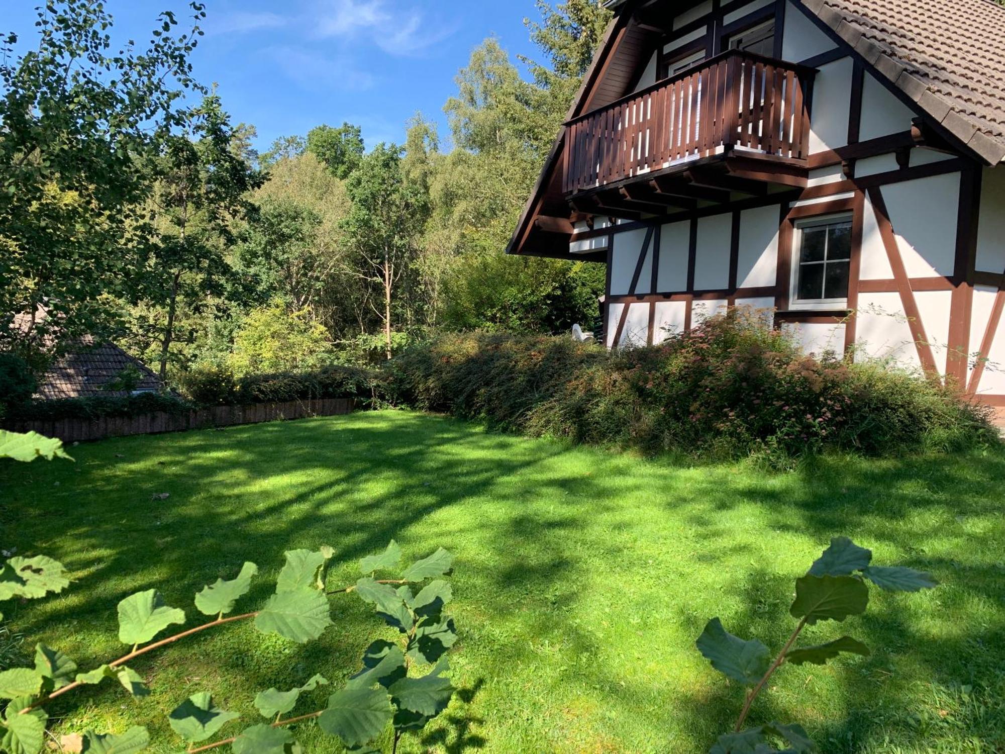Die Kleine Ferienvilla Am Edersee